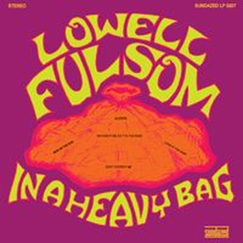 in a heavy bag