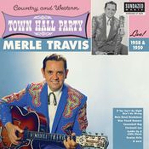 live at town hall party 1958 & 1959