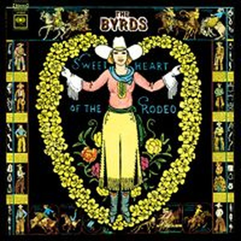 sweetheart of the rodeo