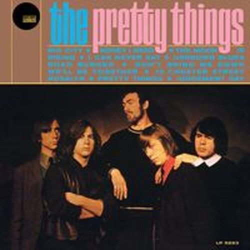 the pretty things