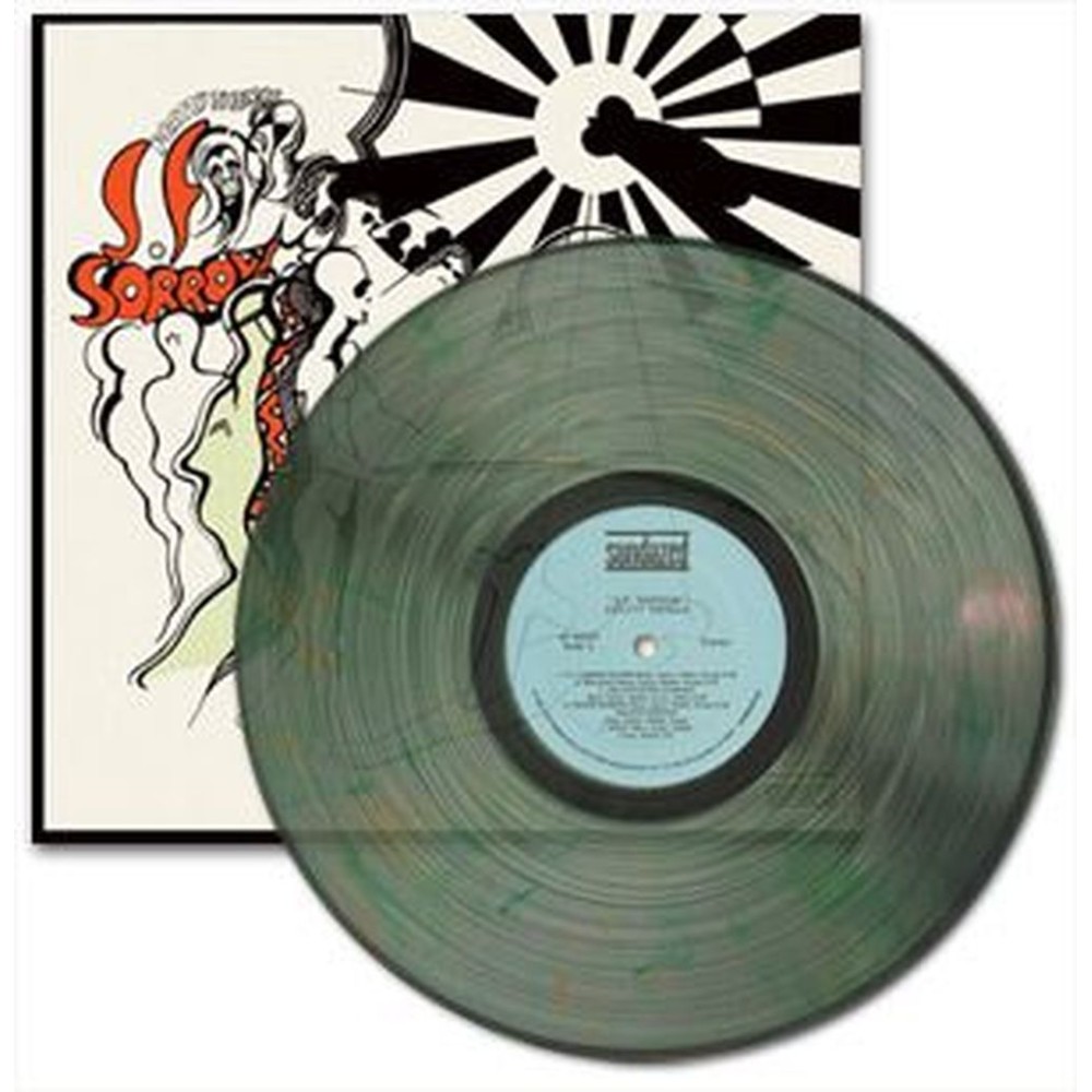 s.f. sorrow (limited edition coloured vinyl)