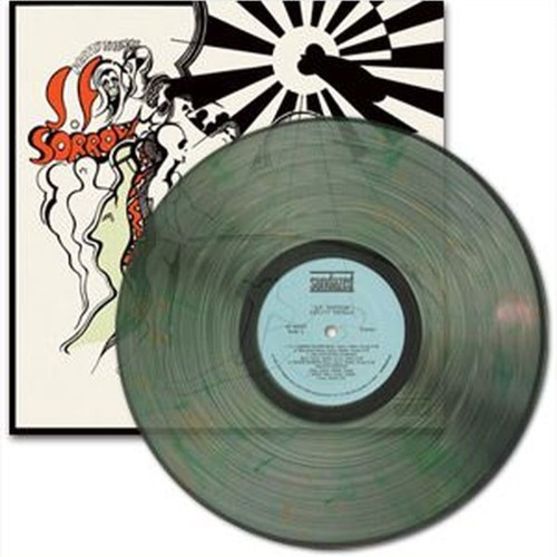 s.f. sorrow (limited edition coloured vinyl)