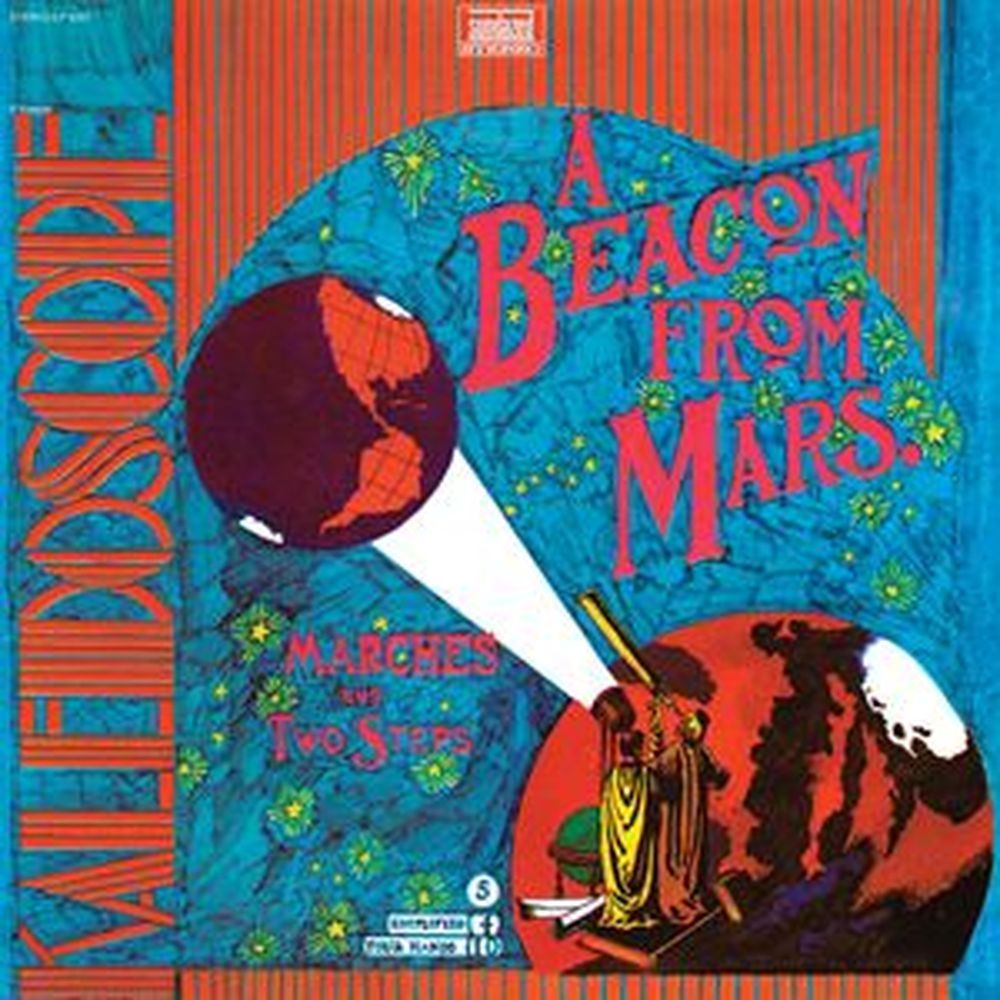 beacon from mars