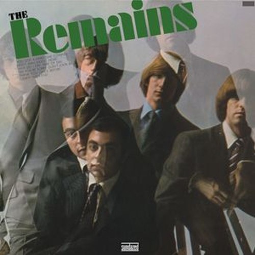 the remains - deluxe mono edition