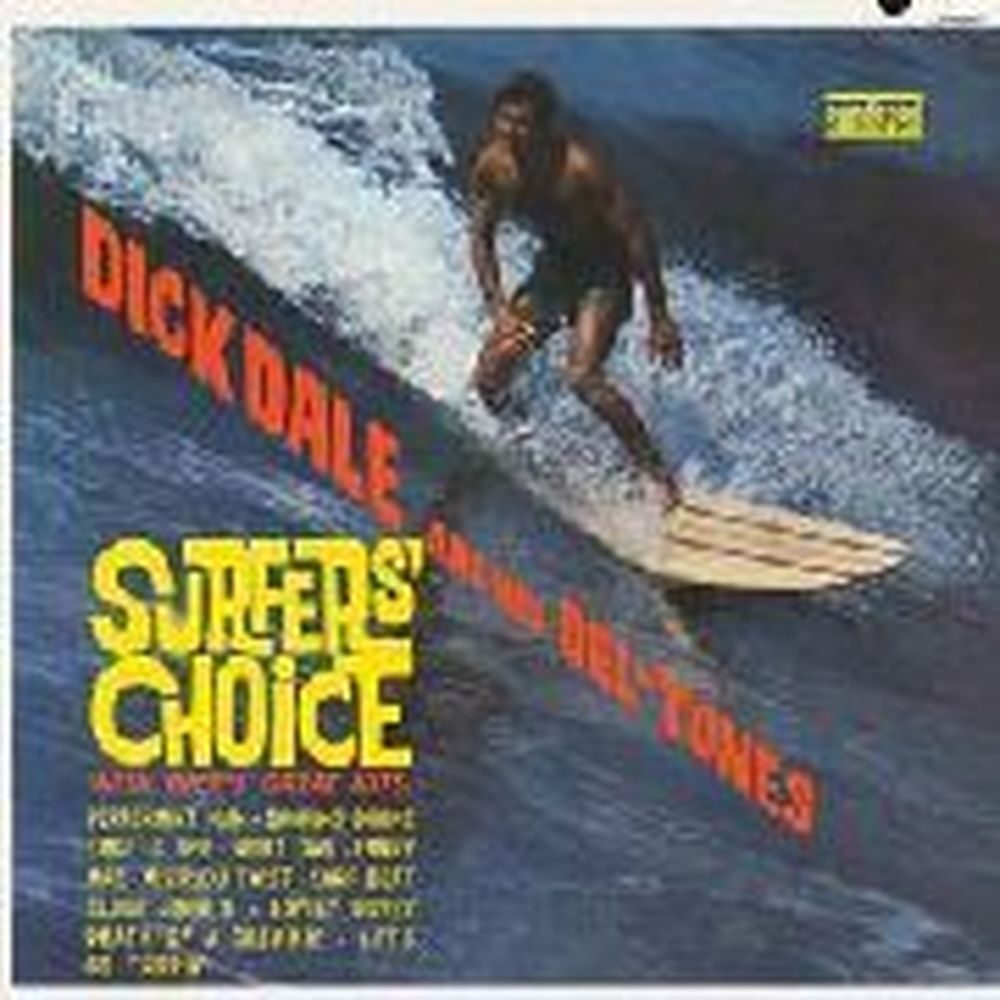 surfers' choice