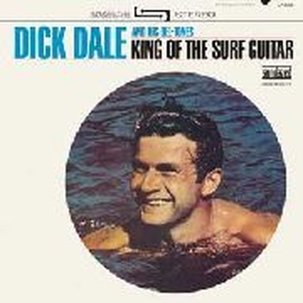 king of the surf guitar