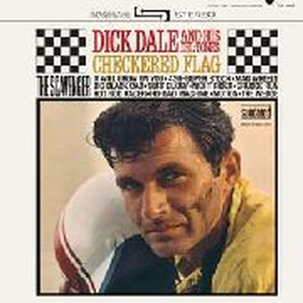 checkered flag