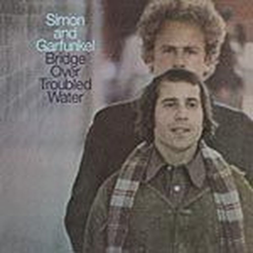 bridge over troubled water
