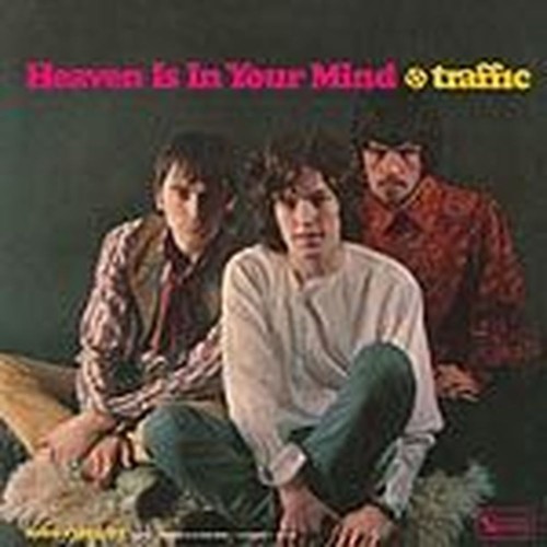 heaven is in your mind / mr fantasy (mono)