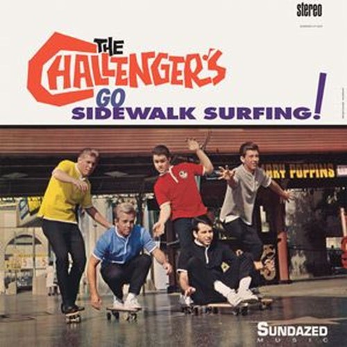 go sidewalk surfing!