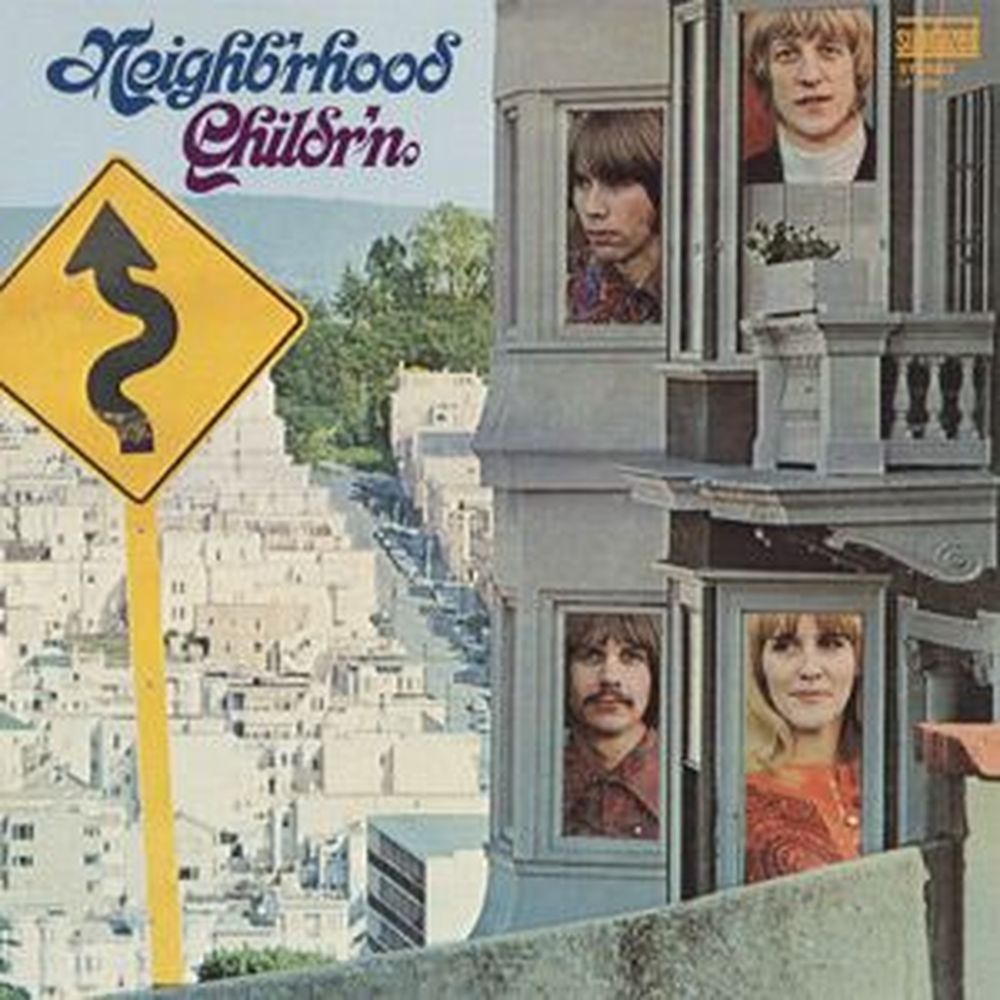 neighb'rhood childr'n (coloured)