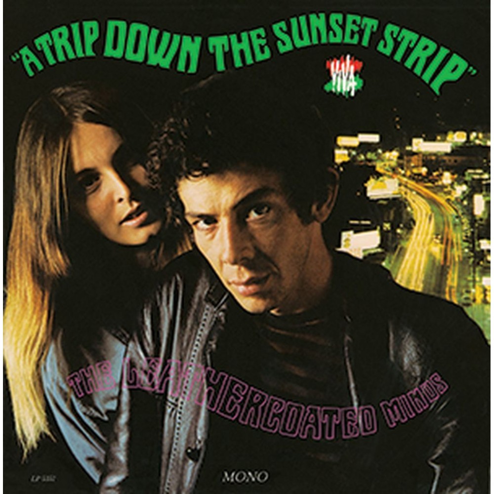 a trip down to sunset strip