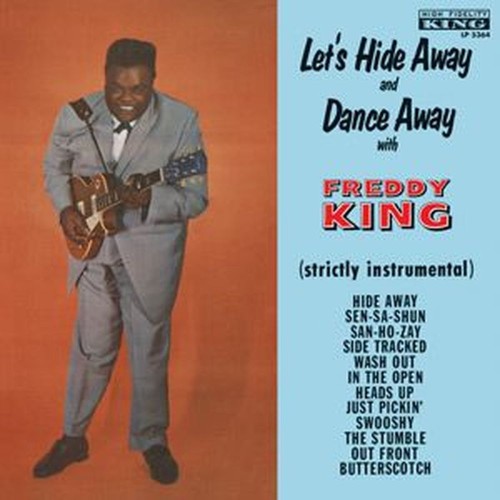 let's hide away and dance away with