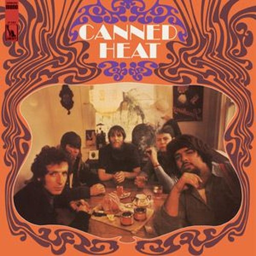 canned heat