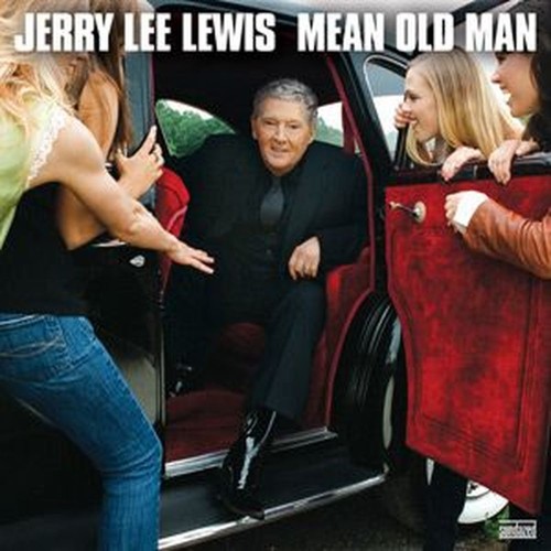 mean old man