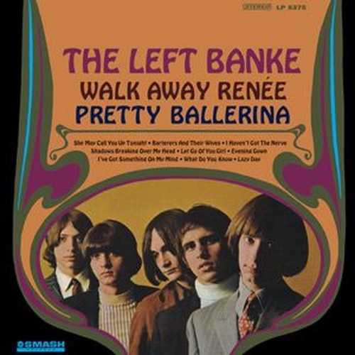 walk away renee / pretty ballerina (gold)