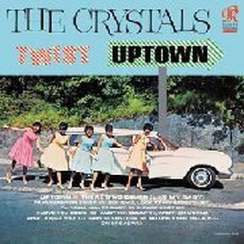 twist uptown (mono)