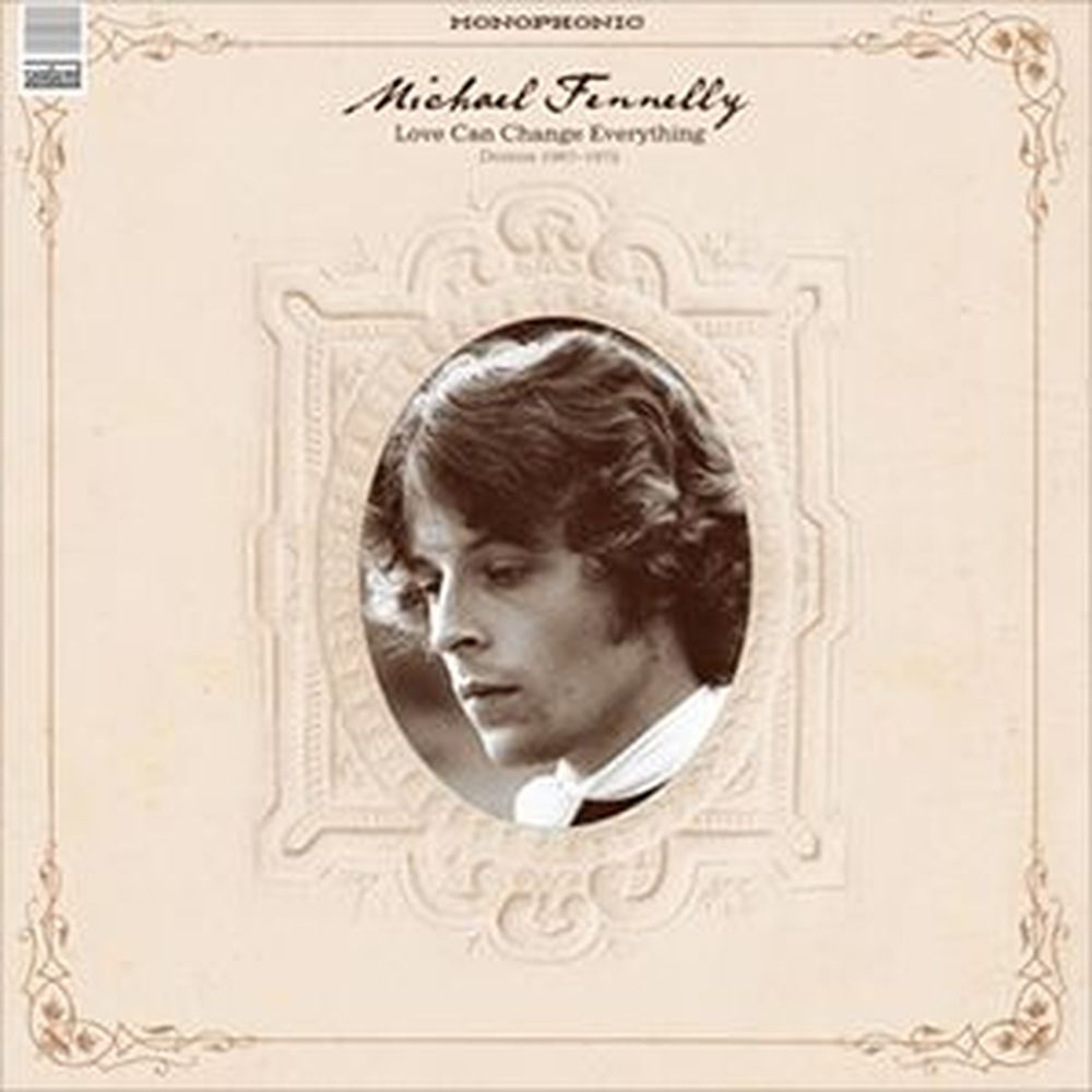 love can change everything: demos 1967-1972
