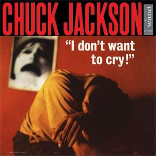 i don't want to cry