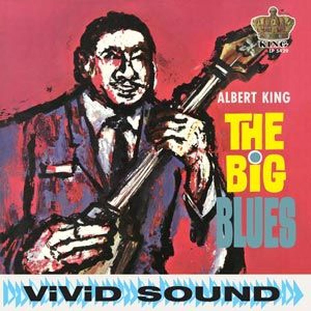 the big blues