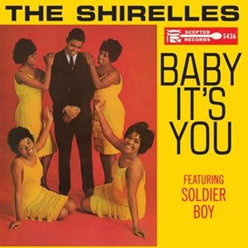 baby it's you