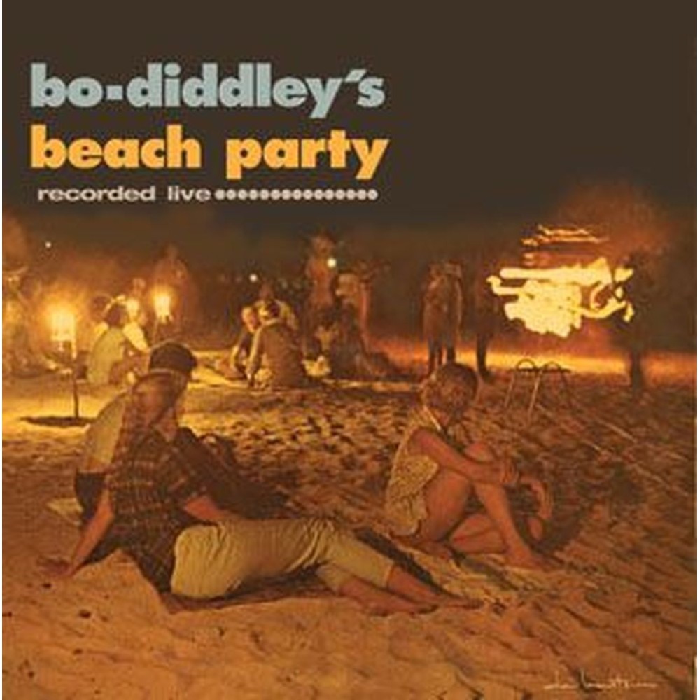 bo diddley's beach party