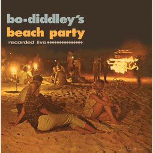 bo diddley's beach party