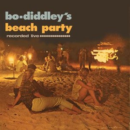 bo diddley's beach party