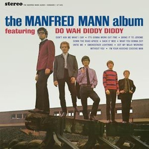 the manfred mann album