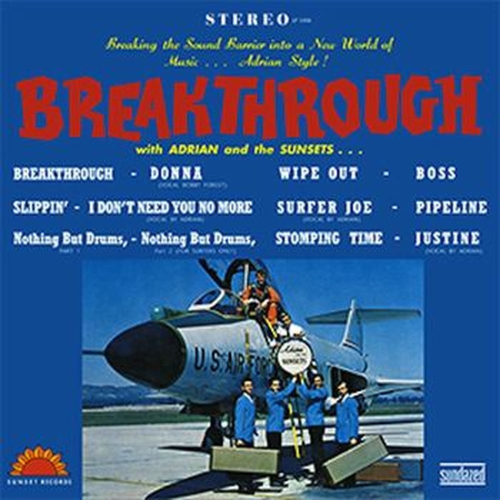 breakthrough