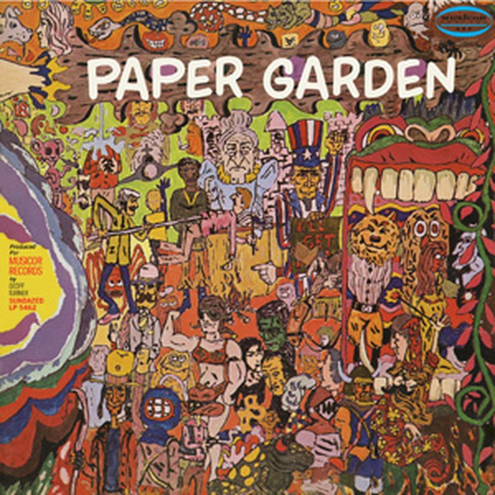 paper garden
