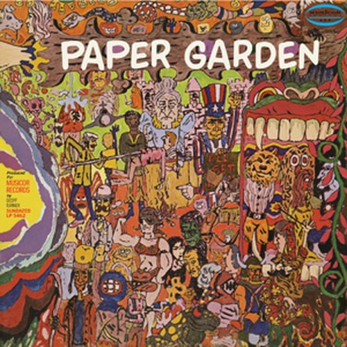 paper garden