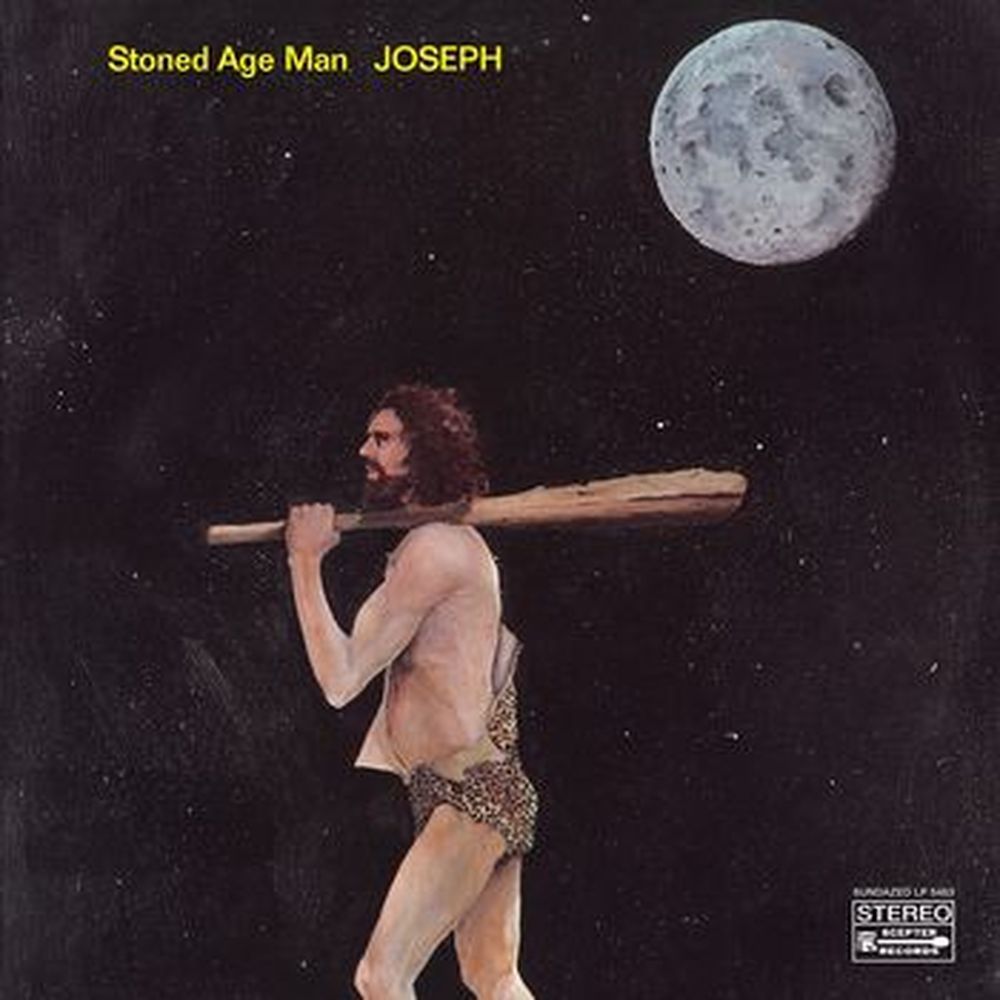 stone aged man (gold)