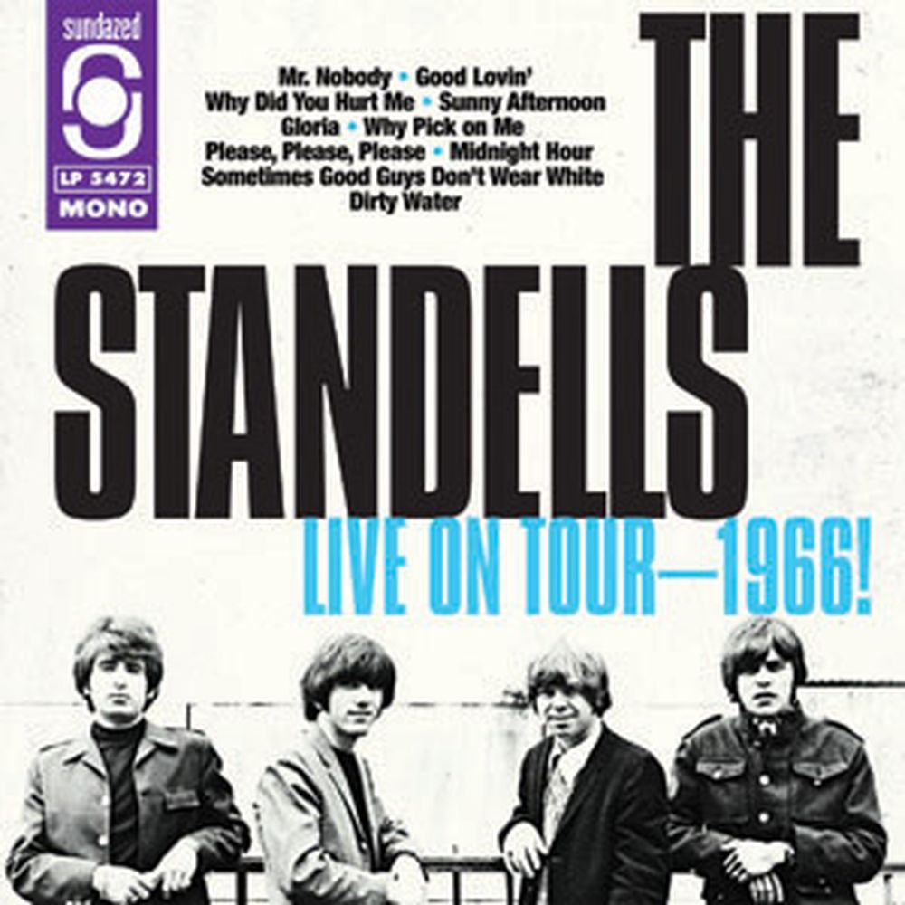 live on tour 1966