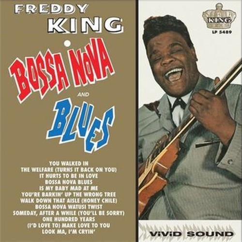 bossa nova and blues