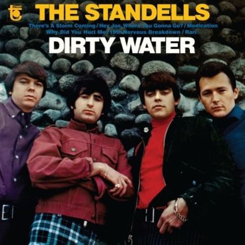 dirty water (mono)