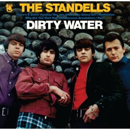 dirty water (mono)