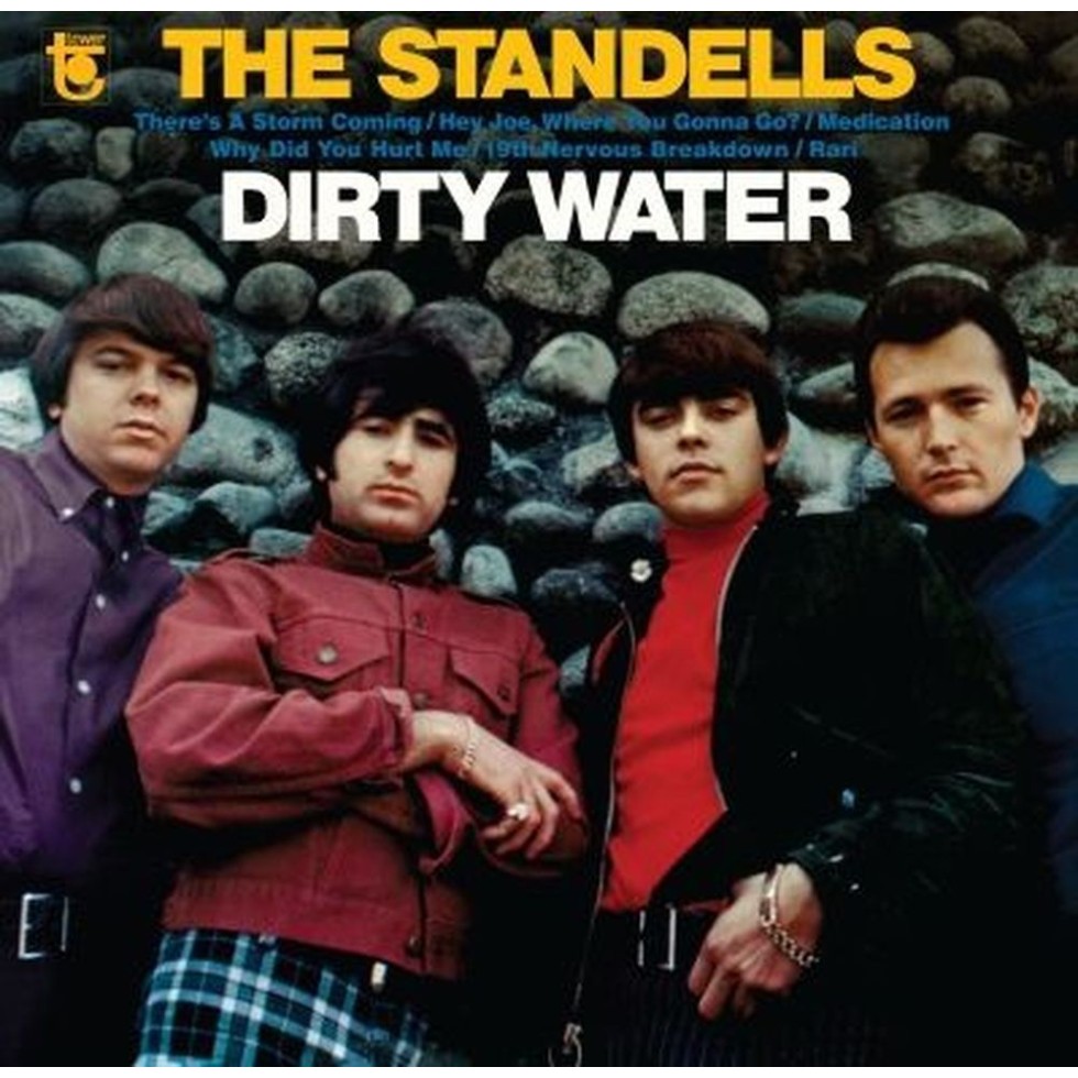 dirty water (mono)