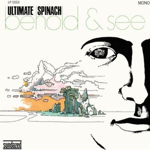 behold and see (spinach colour) mono
