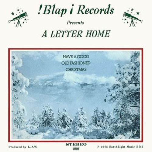 have a good old fashioned christmas (white vinyl)