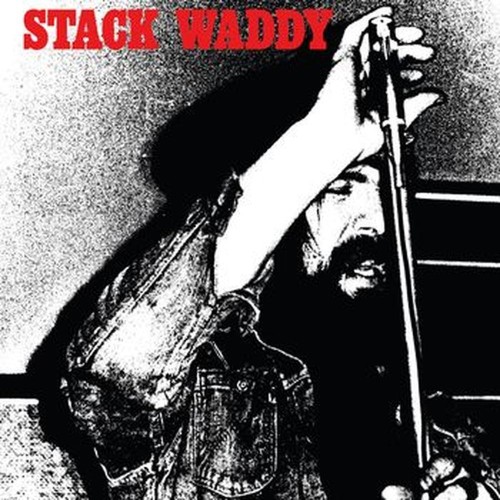 stack waddy (white vinyl)