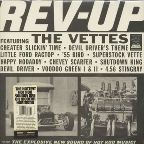 rev up