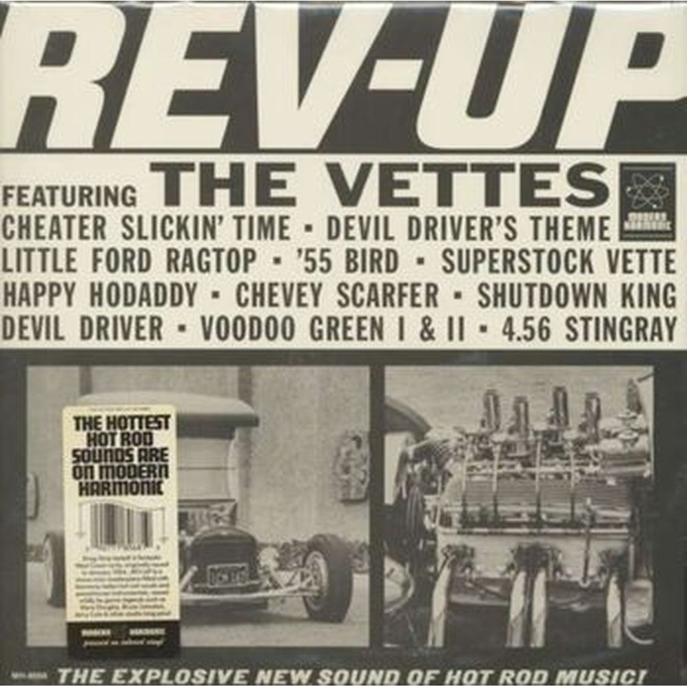 rev up