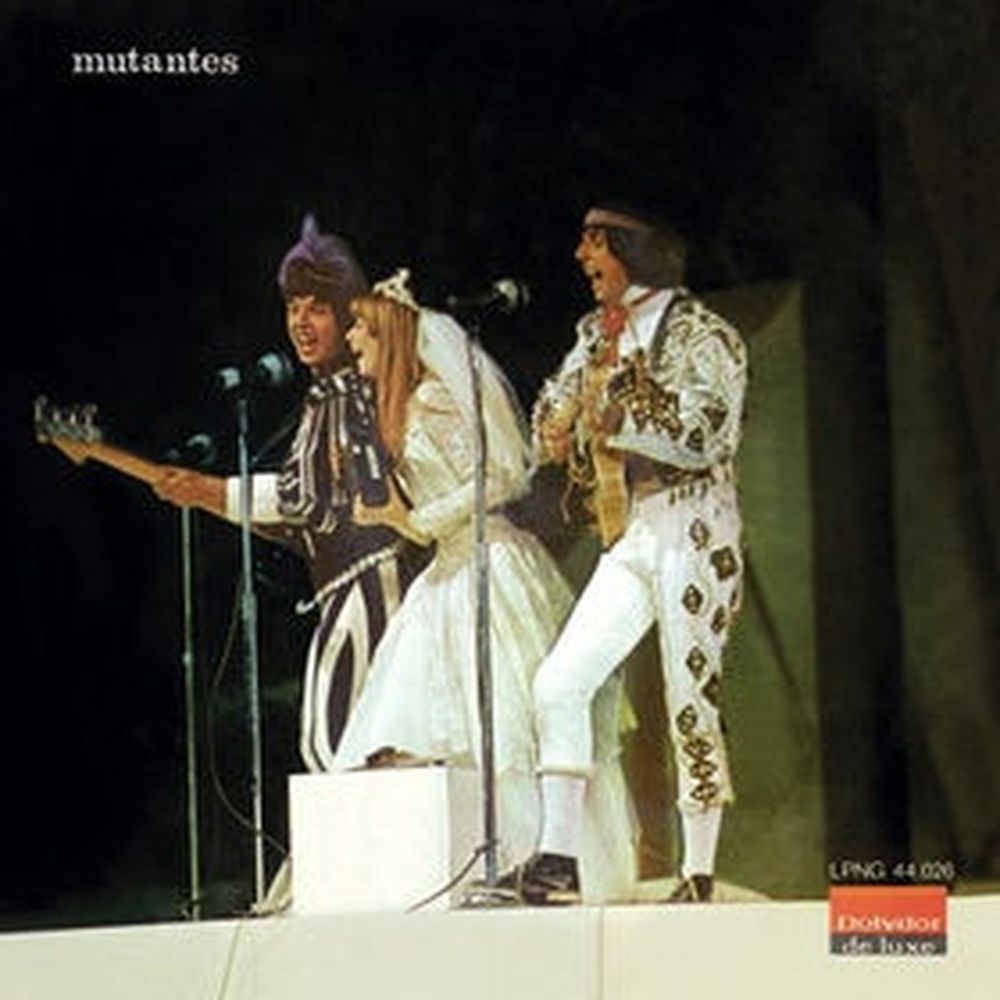 os mutantes