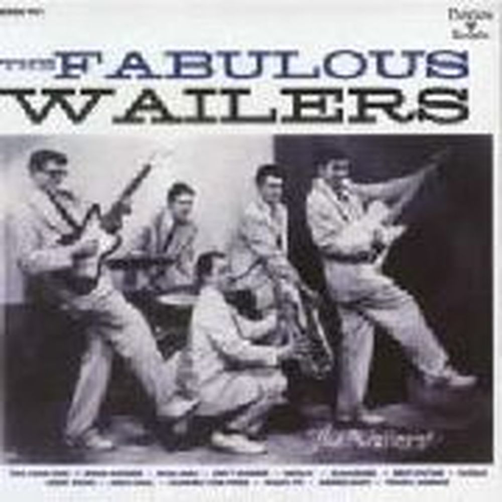 the fabulous wailers