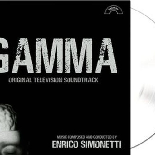 gamma (record store day 2022 exclusive, limited)