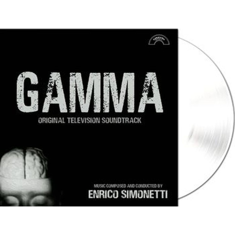 gamma (record store day 2022 exclusive, limited)