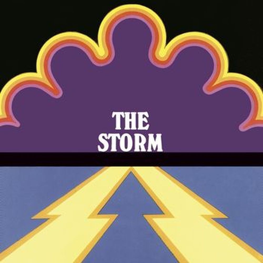 the storm(+booklet)