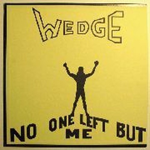 no one left but me