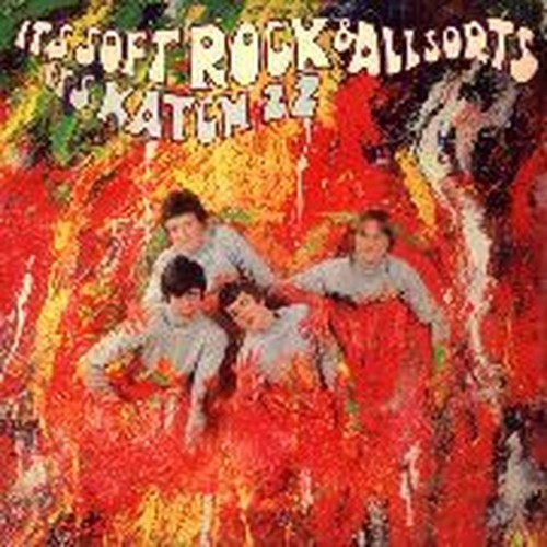 it's soft rock and all sorts